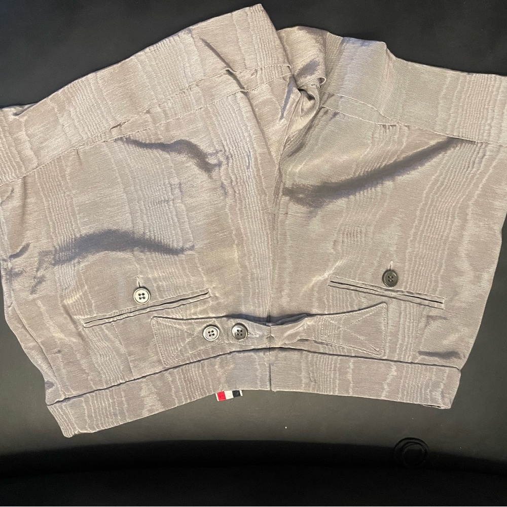 Thom Browne woman’s shorts size fits a woman’s waist xs/s